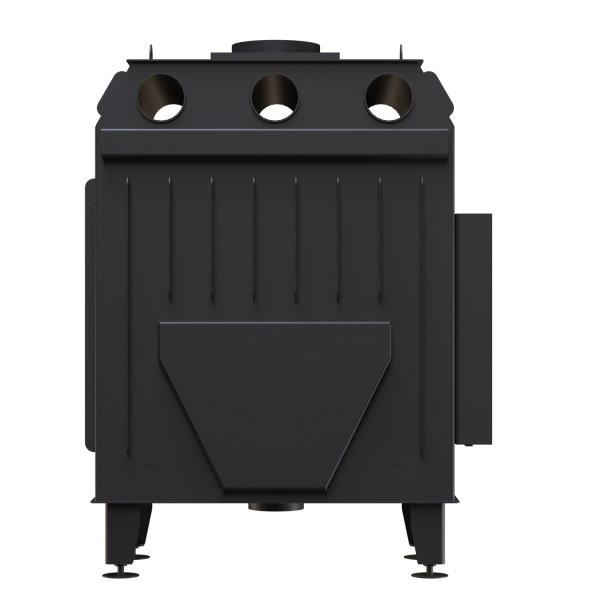 Камінна топка BOKAR 855045 L (17,0 kW ) white ceramatex