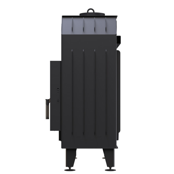 Камінна топка BOKAR 855045 L (17,0 kW ) black ceramatex