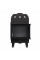 Камінна топка BOKAR 655045 R (14,5 kW ) black ceramatex