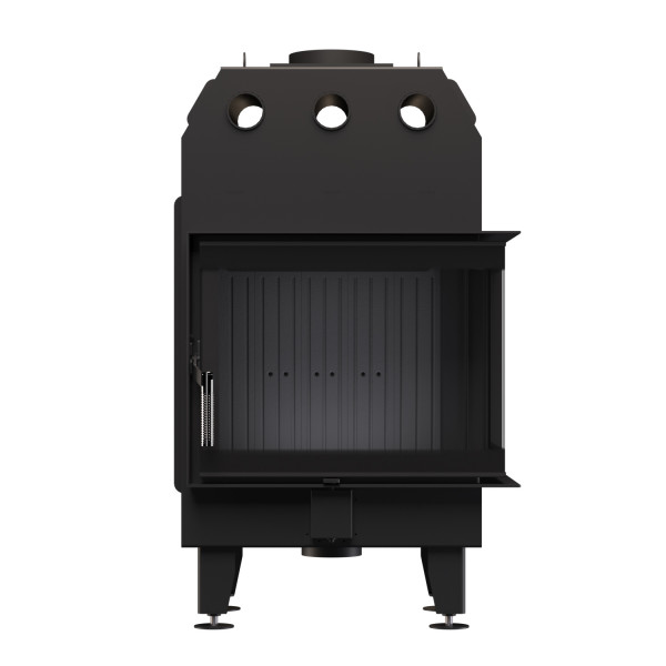 Камінна топка BOKAR 655045 R (14,5 kW ) black ceramatex