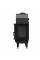 Камінна топка BOKAR 655045 R (14,5 kW ) black ceramatex