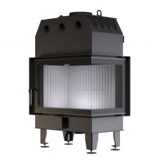 Камінна топка BOKAR 745045 R (15,2 kW ) white ceramatex