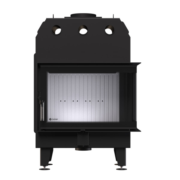 Камінна топка BOKAR 745045 R (15,2 kW ) white ceramatex