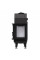 Камінна топка BOKAR 745045 R (15,2 kW ) white ceramatex