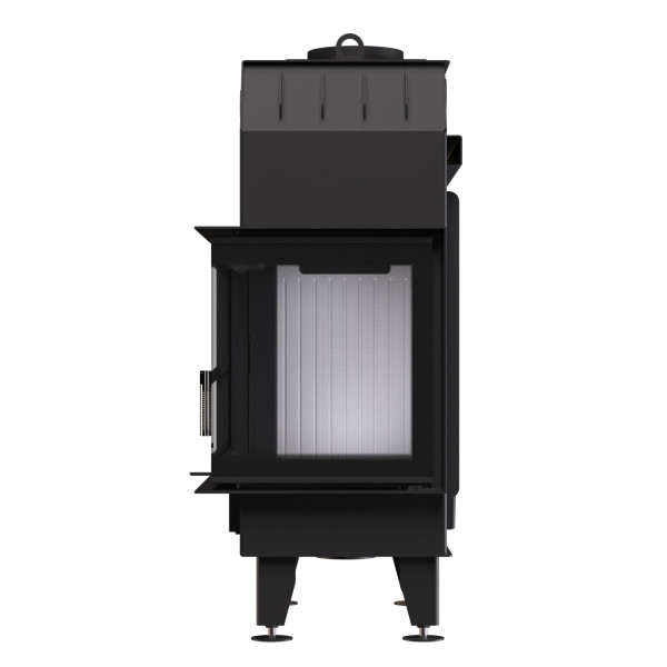 Камінна топка BOKAR 745045 R (15,2 kW ) white ceramatex