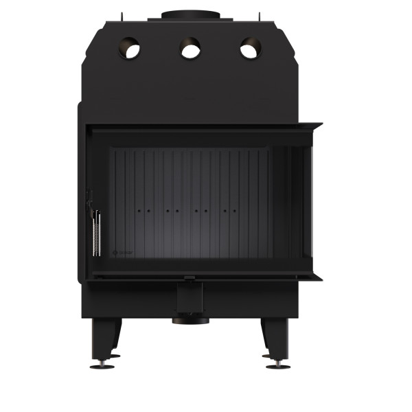 Камінна топка BOKAR 745045 R (15,2 kW ) black ceramatex