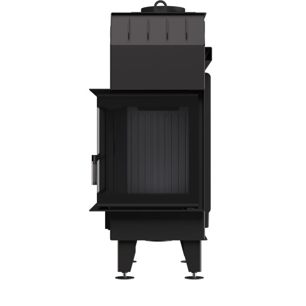 Камінна топка BOKAR 745045 R (15,2 kW ) black ceramatex