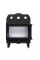 Камінна топка BOKAR 855045 R (17,0 kW ) white ceramatex