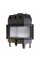 Камінна топка BOKAR 855045 R (17,0 kW ) white ceramatex