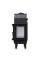 Камінна топка BOKAR 855045 R (17,0 kW ) white ceramatex