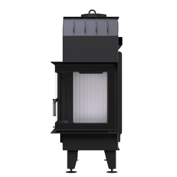 Камінна топка BOKAR 855045 R (17,0 kW ) white ceramatex