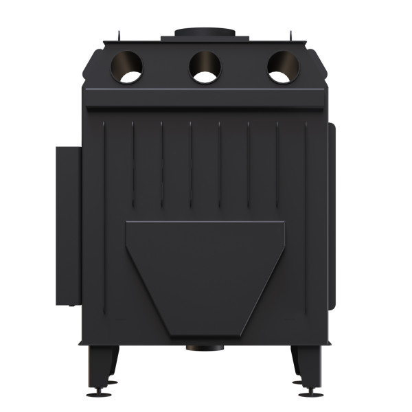 Камінна топка BOKAR 855045 R (17,0 kW ) white ceramatex