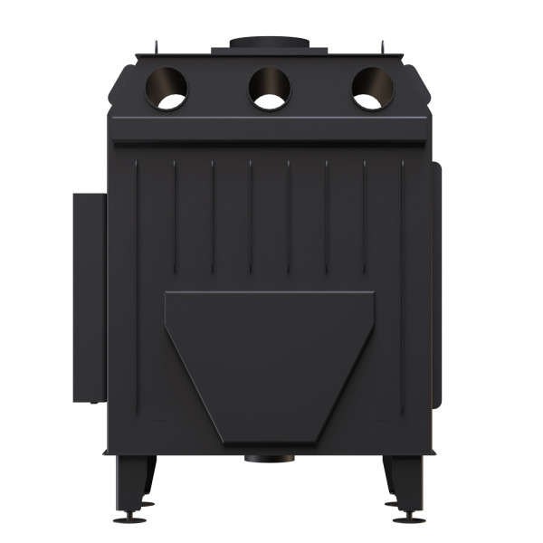 Камінна топка BOKAR 855045 R (17,0 kW ) black ceramatex