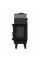Камінна топка BOKAR 855045 R (17,0 kW ) black ceramatex