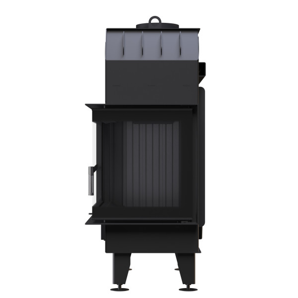 Камінна топка BOKAR 855045 R (17,0 kW ) black ceramatex