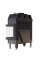 Камінна топка BOKAR 855045 R (17,0 kW ) black ceramatex
