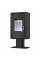 Піч-камін BOKAR Aston FD 4380 ( 9,0 kW ) white ceramatex