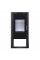 Піч-камін BOKAR Aston WD 4380 ( 9,0 kW ) white ceramatex