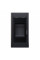 Піч-камін BOKAR Aston ST 4380 ( 9,0 kW ) black ceramatex