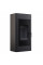 Піч-камін BOKAR Aston ST 4380 ( 9,0 kW ) black ceramatex