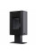 Піч-камін BOKAR Aston FD 4380 ( 9,0 kW ) black ceramatex