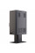 Піч-камін BOKAR Aston FD 4380 ( 9,0 kW ) black ceramatex