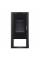 Піч-камін BOKAR Aston WD 4380 ( 9,0 kW ) black ceramatex