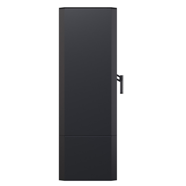 Піч-камін BOKAR Aston WD 4380 ( 9,0 kW ) black ceramatex