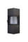 Піч-камін BOKAR Forum R (9,2 kW) white ceramtex