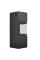 Піч-камін BOKAR Forum R (9,2 kW) white ceramtex