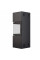 Піч-камін BOKAR Forum L (9,2 kW) black ceramtex