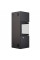 Піч-камін BOKAR Forum L (9,2 kW) black ceramtex