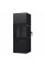 Піч-камін BOKAR Forum L (9,2 kW) black ceramtex