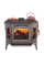 Піч-камін KAWMET P7 (10.5 kW) CookTop EKO