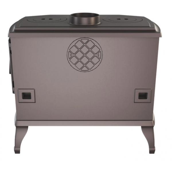 Піч-камін KAWMET P7 (10.5 kW) CookTop EKO
