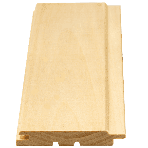 для сауны вагонка из липы